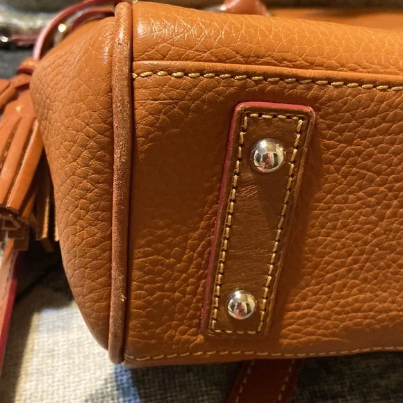Dooney & Bourke Satchel - Picture 13 of 16